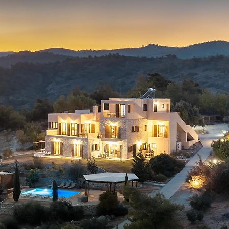 דירות קאליתיאס Rhodes Retreat מראה חיצוני תמונה