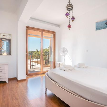 דירות קאליתיאס Rhodes Retreat מראה חיצוני תמונה