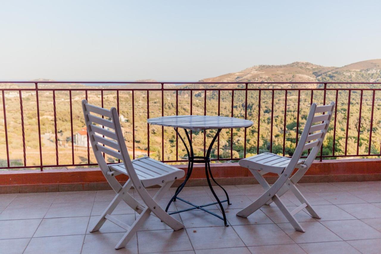דירות קאליתיאס Rhodes Retreat מראה חיצוני תמונה