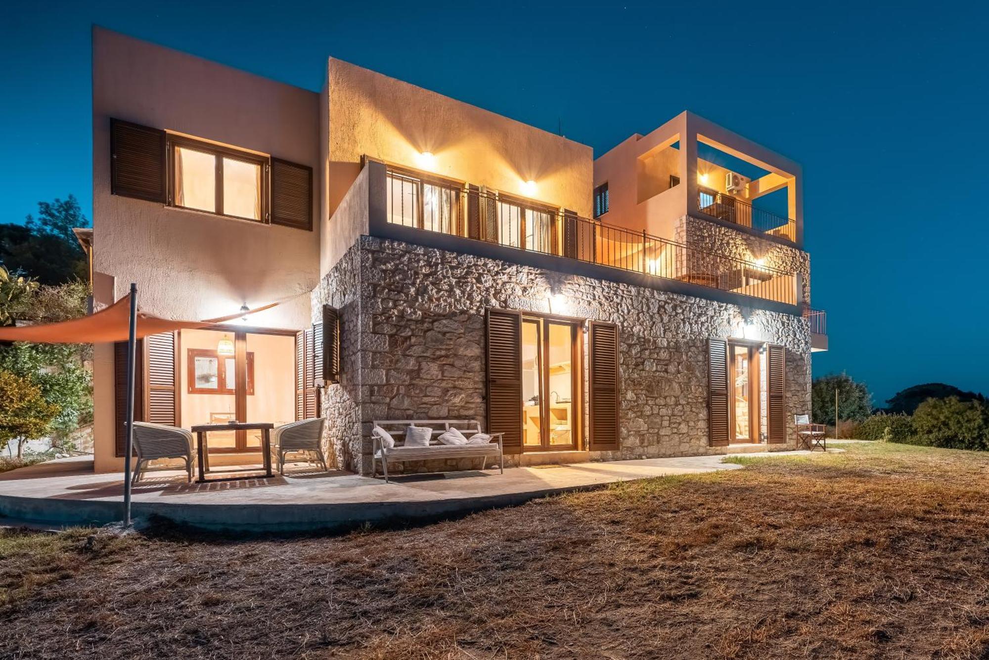 דירות קאליתיאס Rhodes Retreat מראה חיצוני תמונה