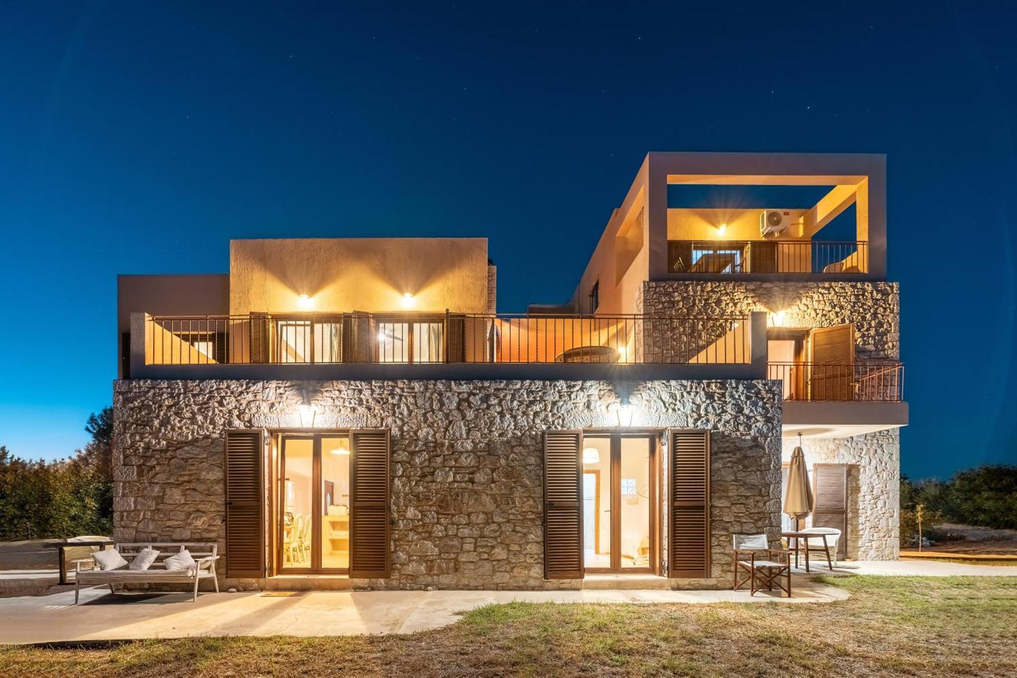 דירות קאליתיאס Rhodes Retreat מראה חיצוני תמונה