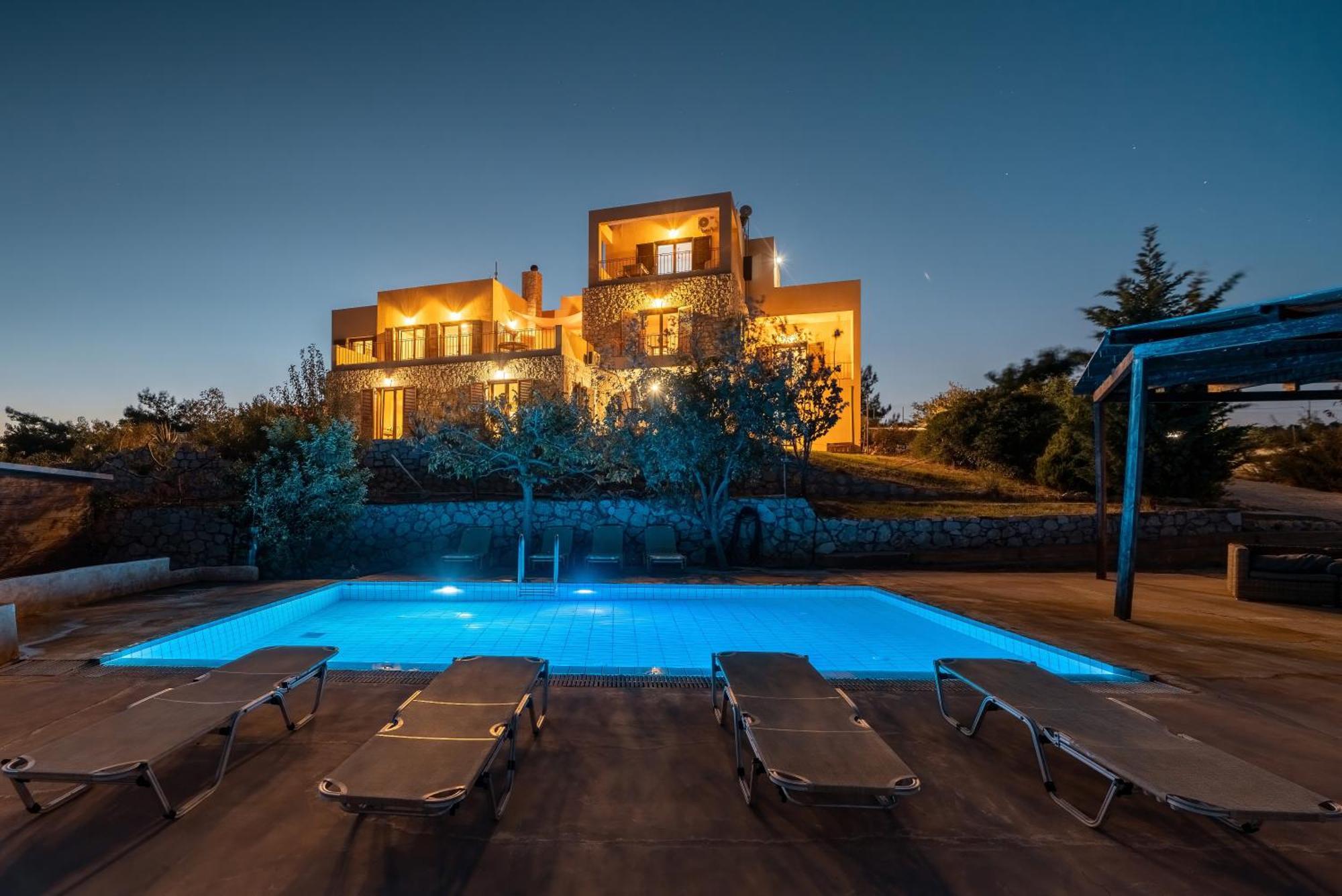 דירות קאליתיאס Rhodes Retreat מראה חיצוני תמונה