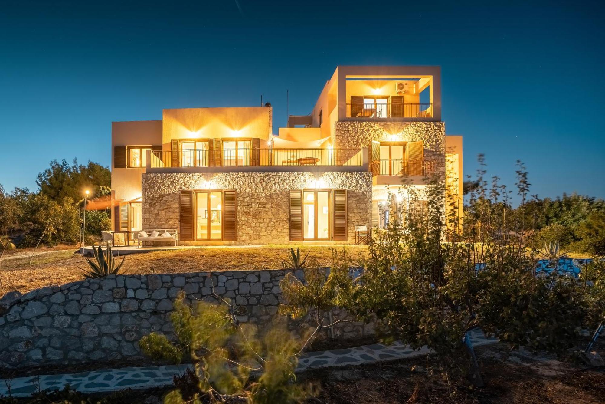 דירות קאליתיאס Rhodes Retreat מראה חיצוני תמונה