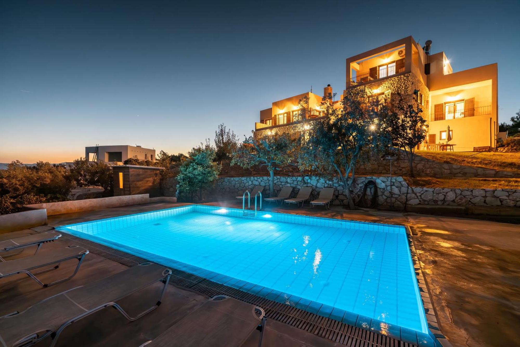 דירות קאליתיאס Rhodes Retreat מראה חיצוני תמונה