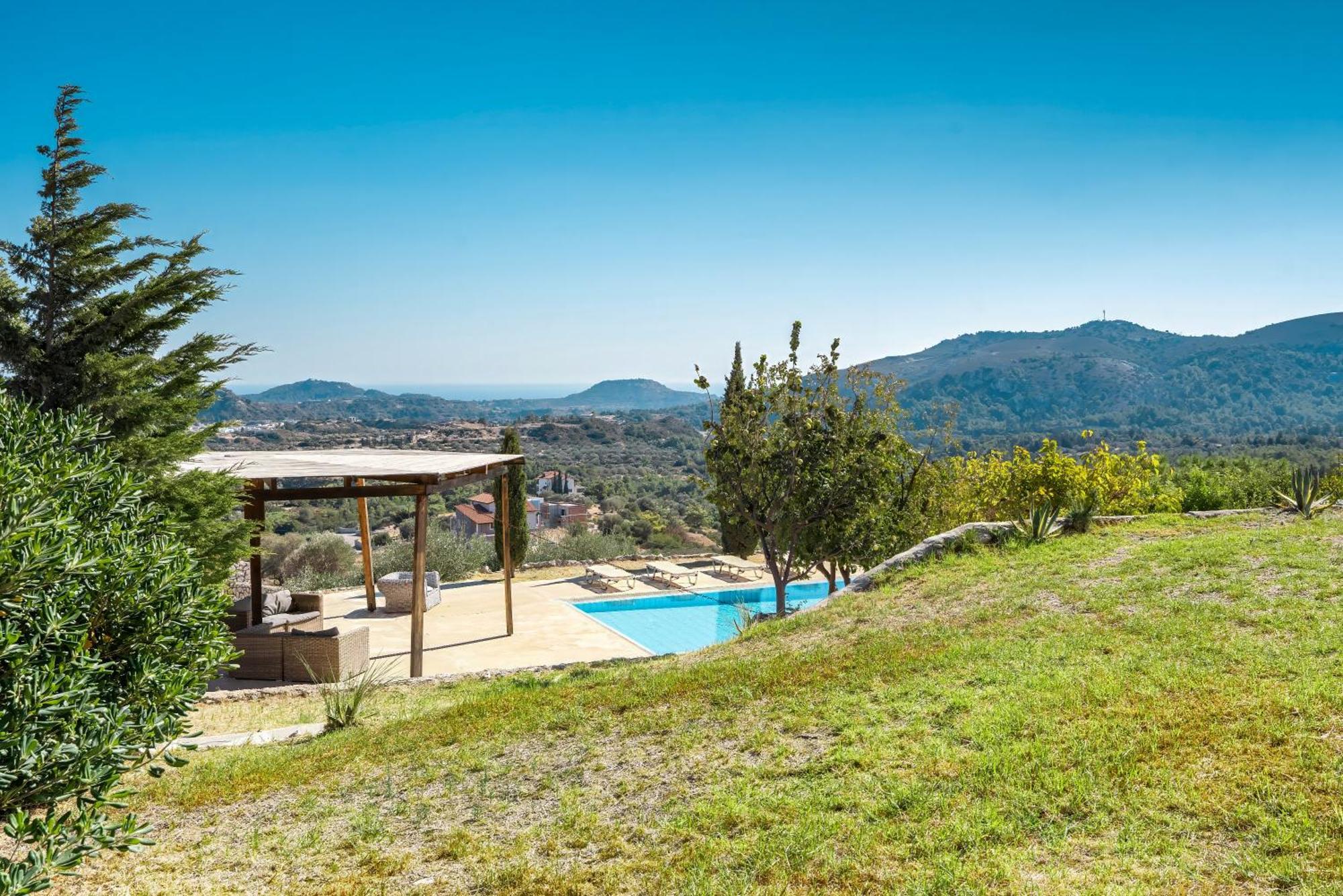 דירות קאליתיאס Rhodes Retreat מראה חיצוני תמונה