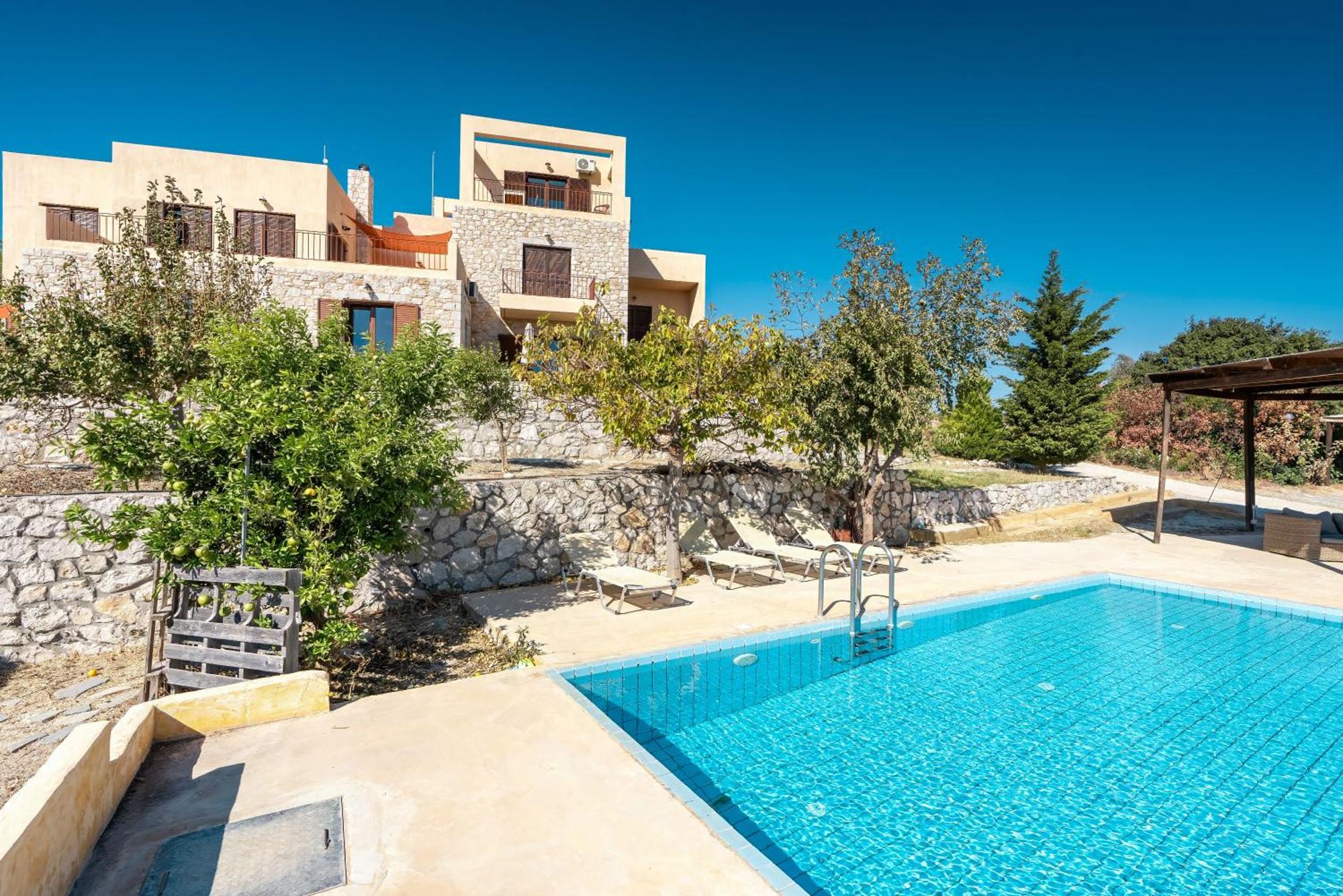 דירות קאליתיאס Rhodes Retreat חדר תמונה