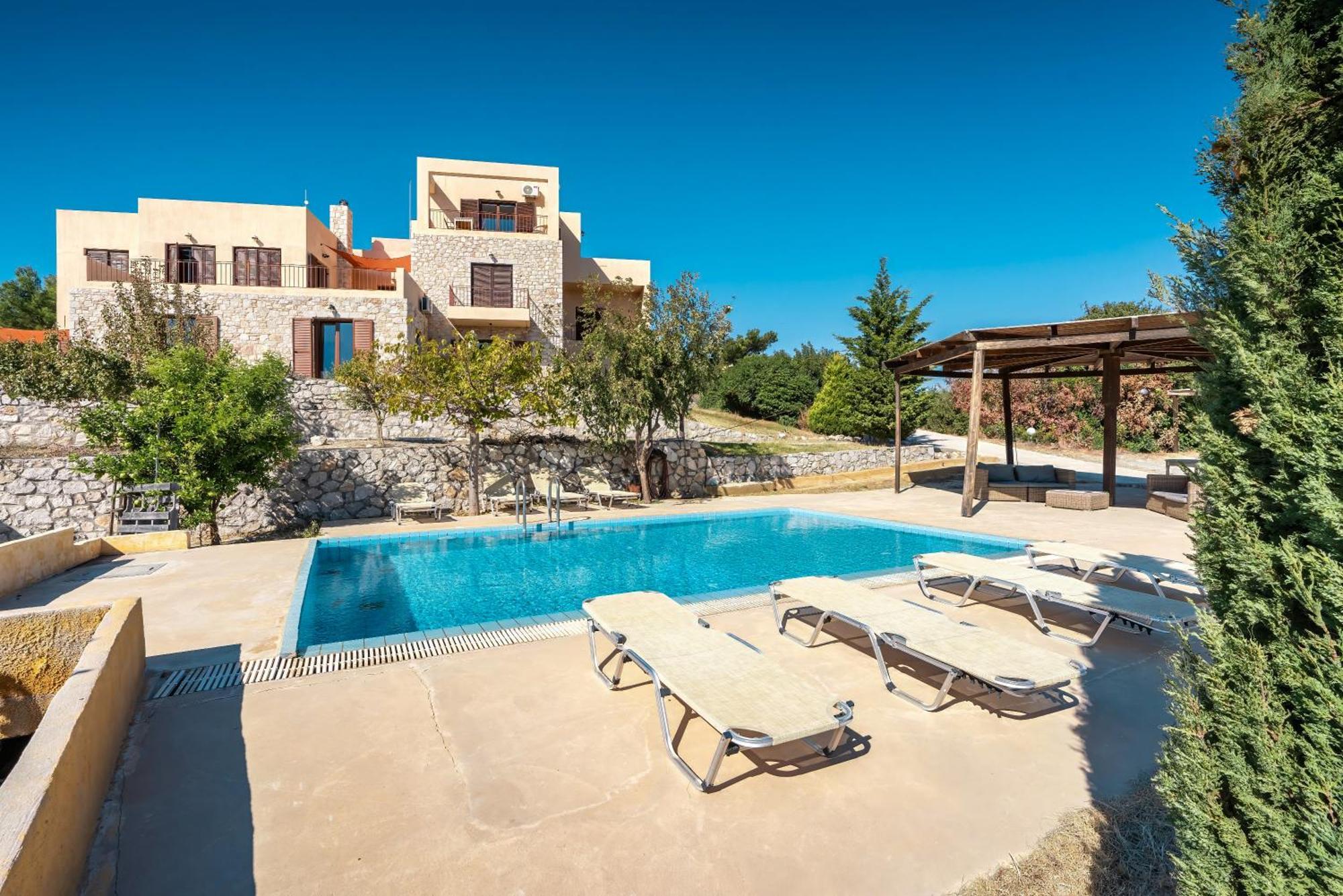 דירות קאליתיאס Rhodes Retreat מראה חיצוני תמונה