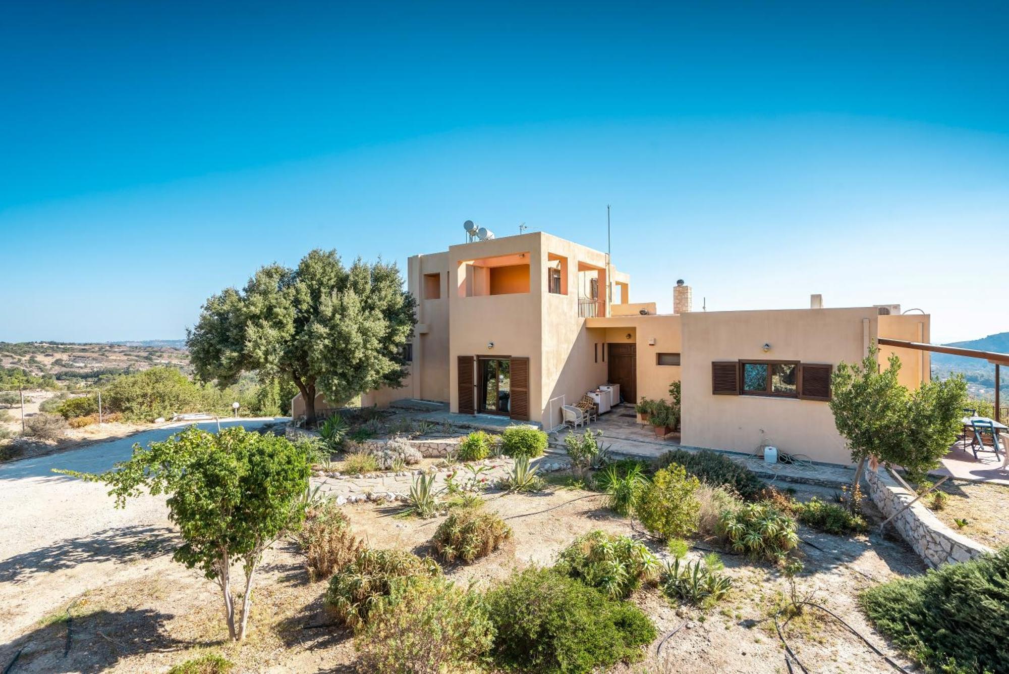 דירות קאליתיאס Rhodes Retreat מראה חיצוני תמונה