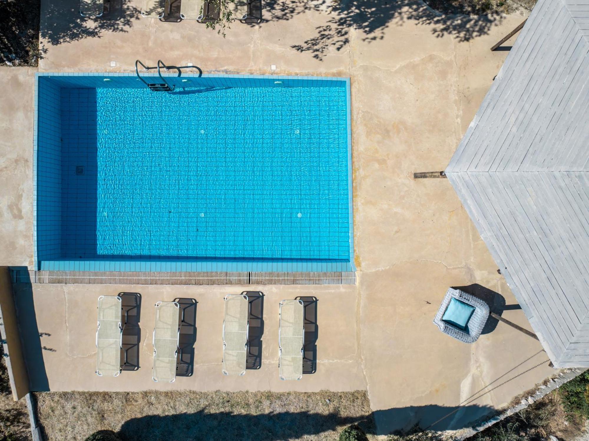 דירות קאליתיאס Rhodes Retreat חדר תמונה