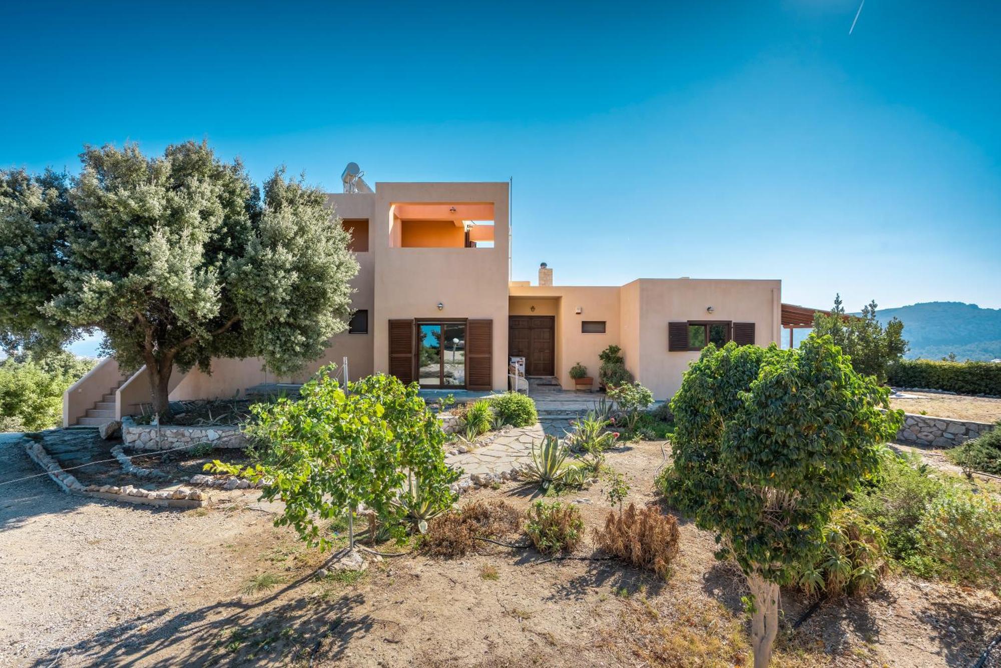 דירות קאליתיאס Rhodes Retreat מראה חיצוני תמונה