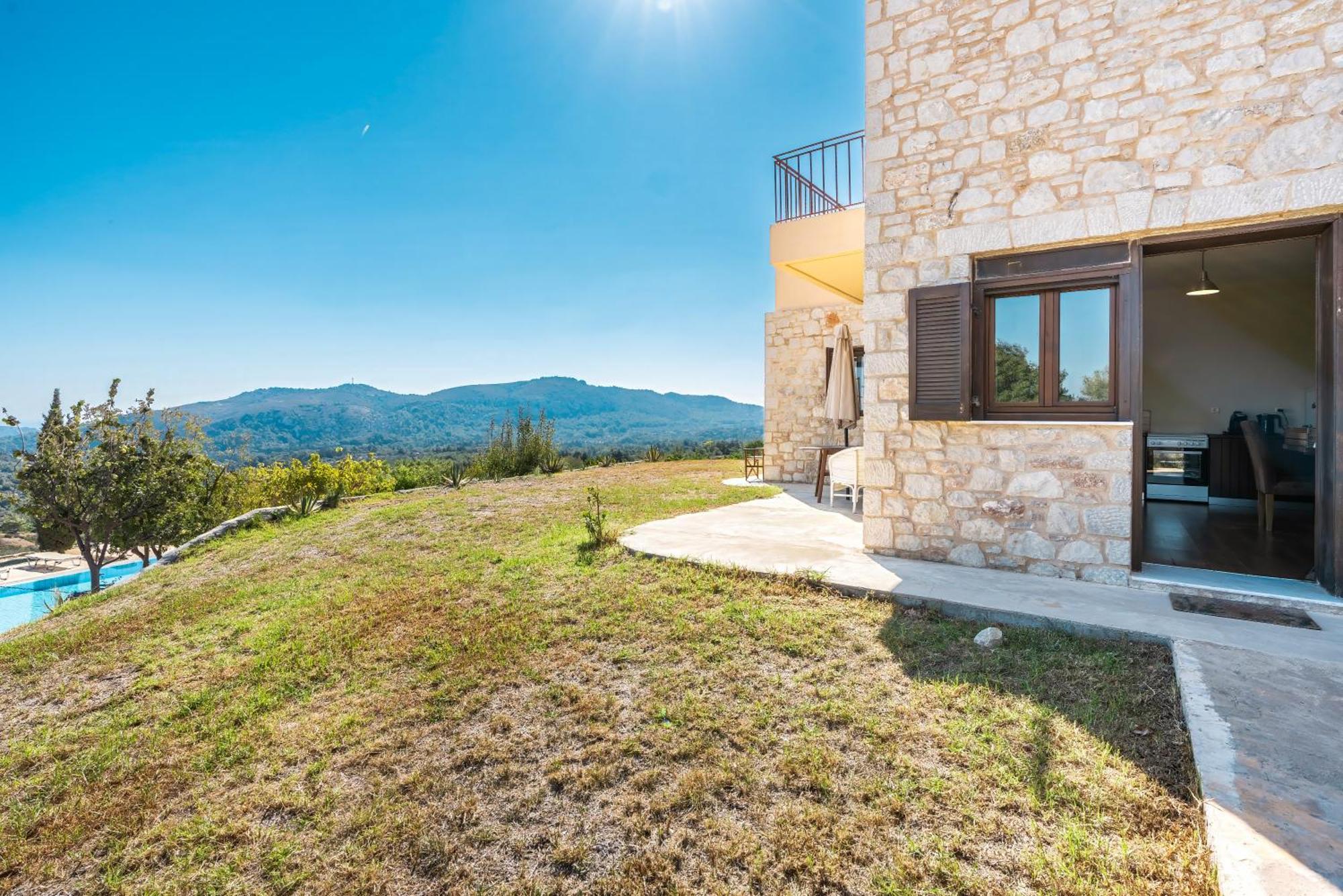 דירות קאליתיאס Rhodes Retreat מראה חיצוני תמונה