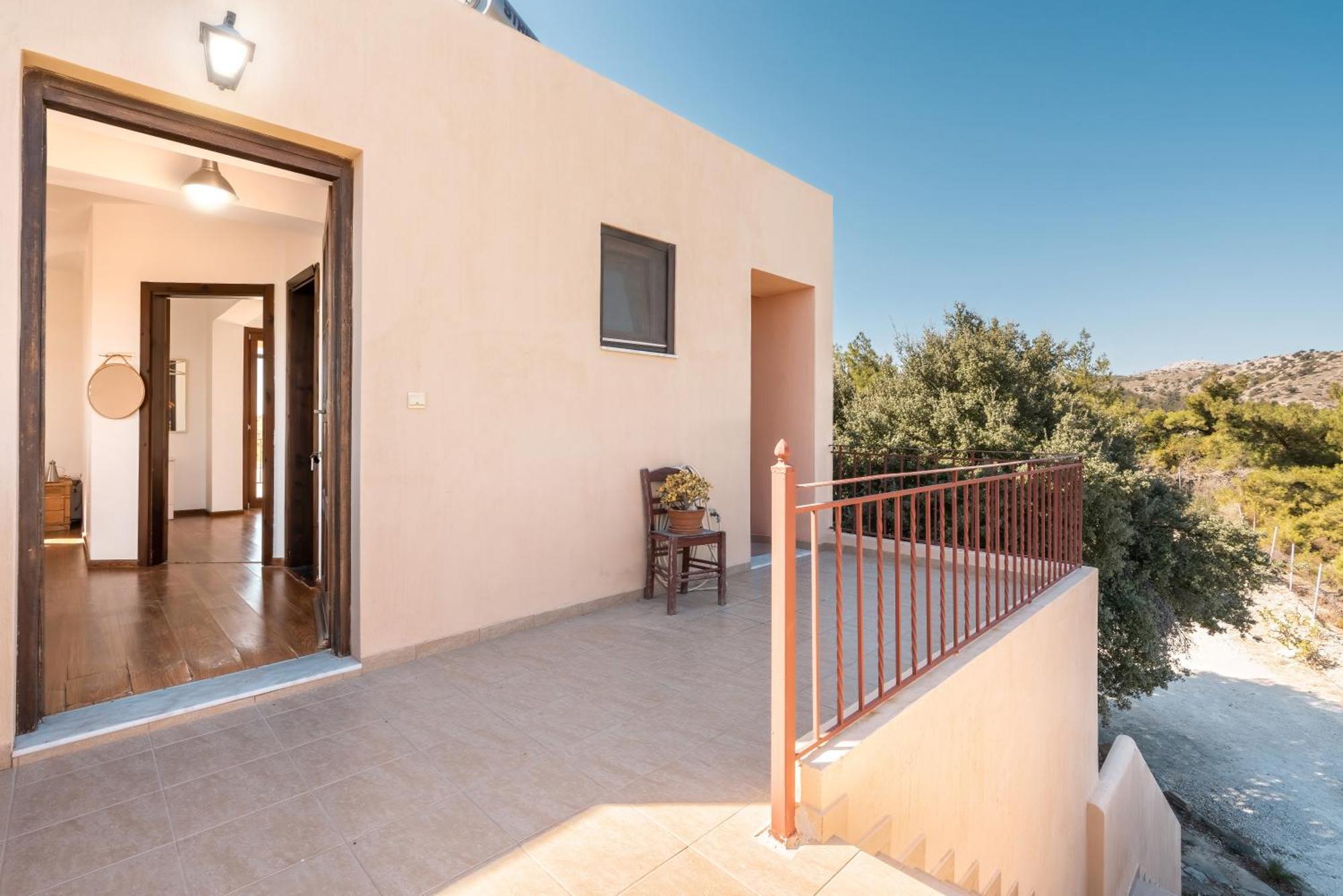 דירות קאליתיאס Rhodes Retreat מראה חיצוני תמונה
