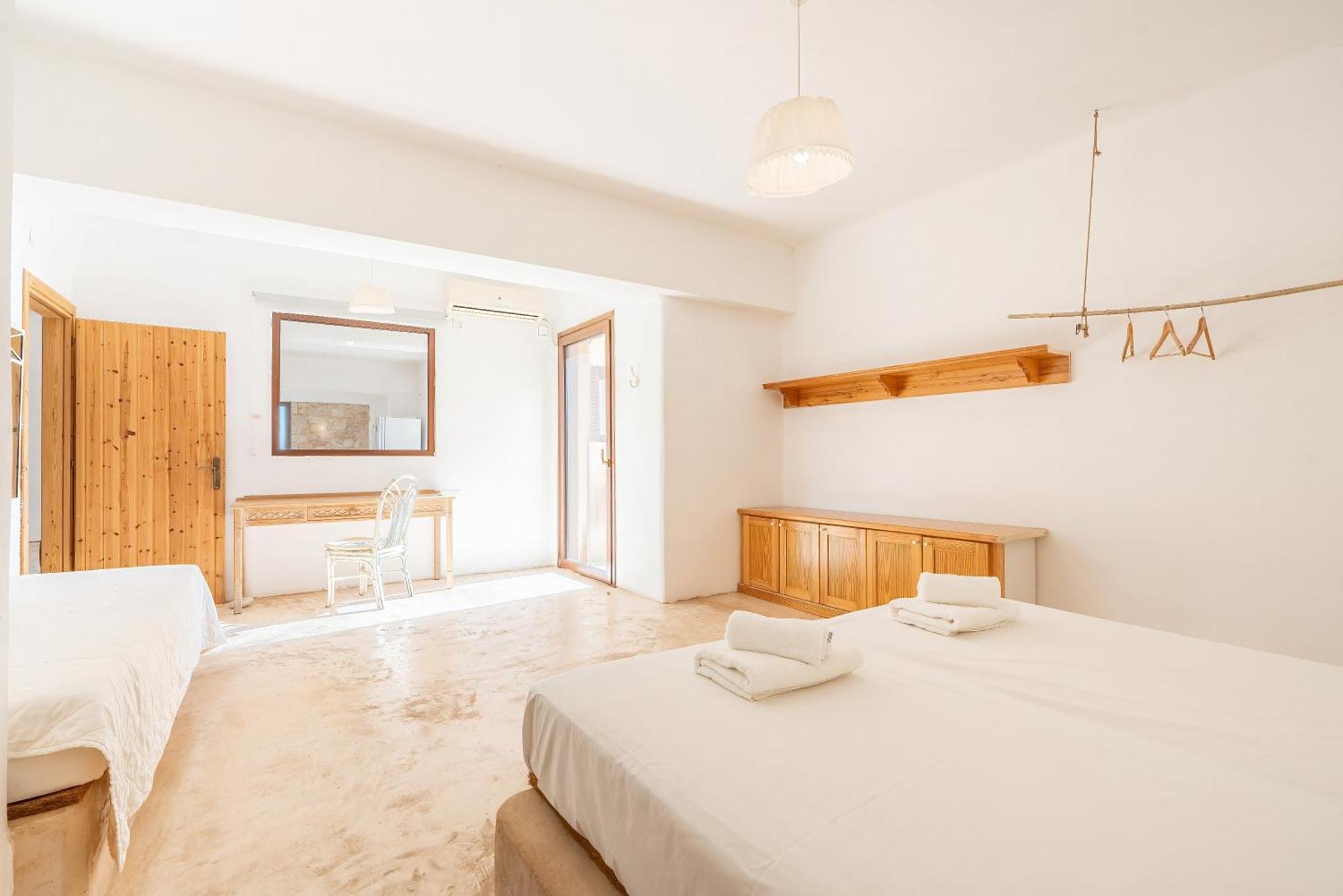 דירות קאליתיאס Rhodes Retreat מראה חיצוני תמונה