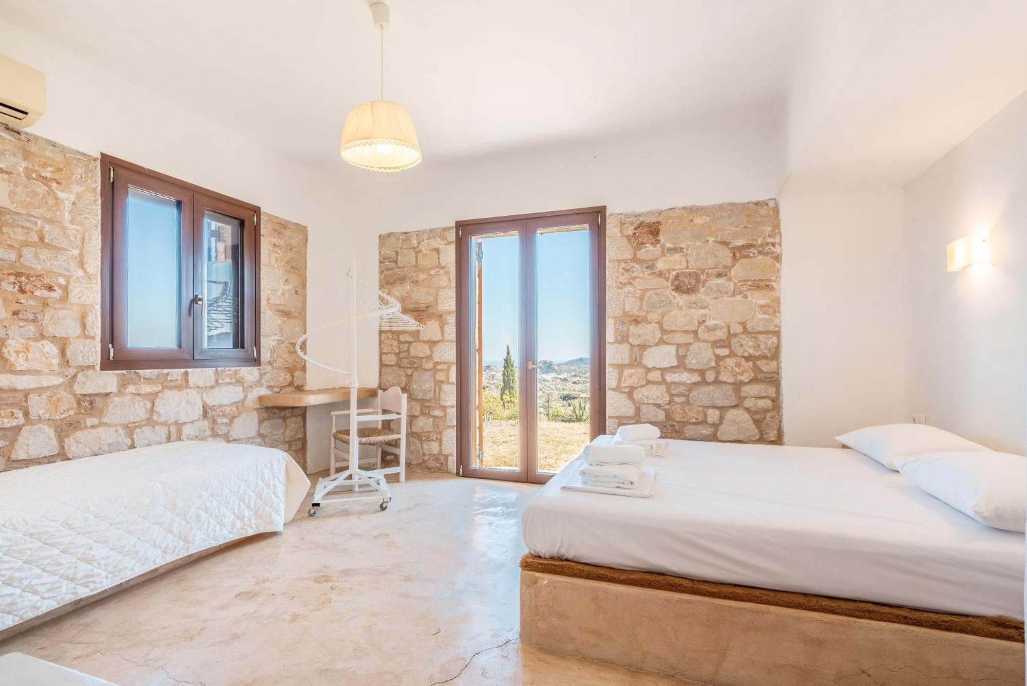 דירות קאליתיאס Rhodes Retreat מראה חיצוני תמונה